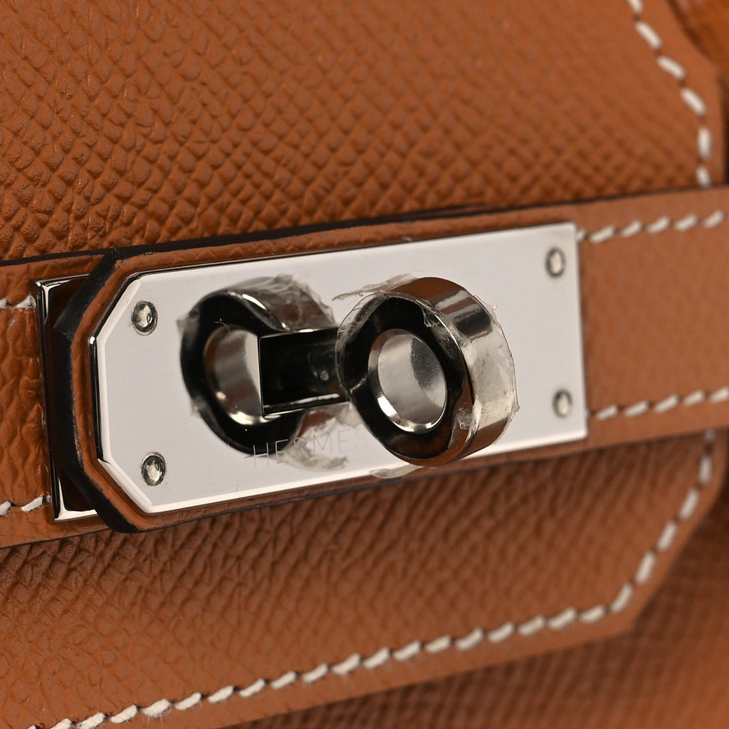 Epsom BIRKIN 30 Toffee