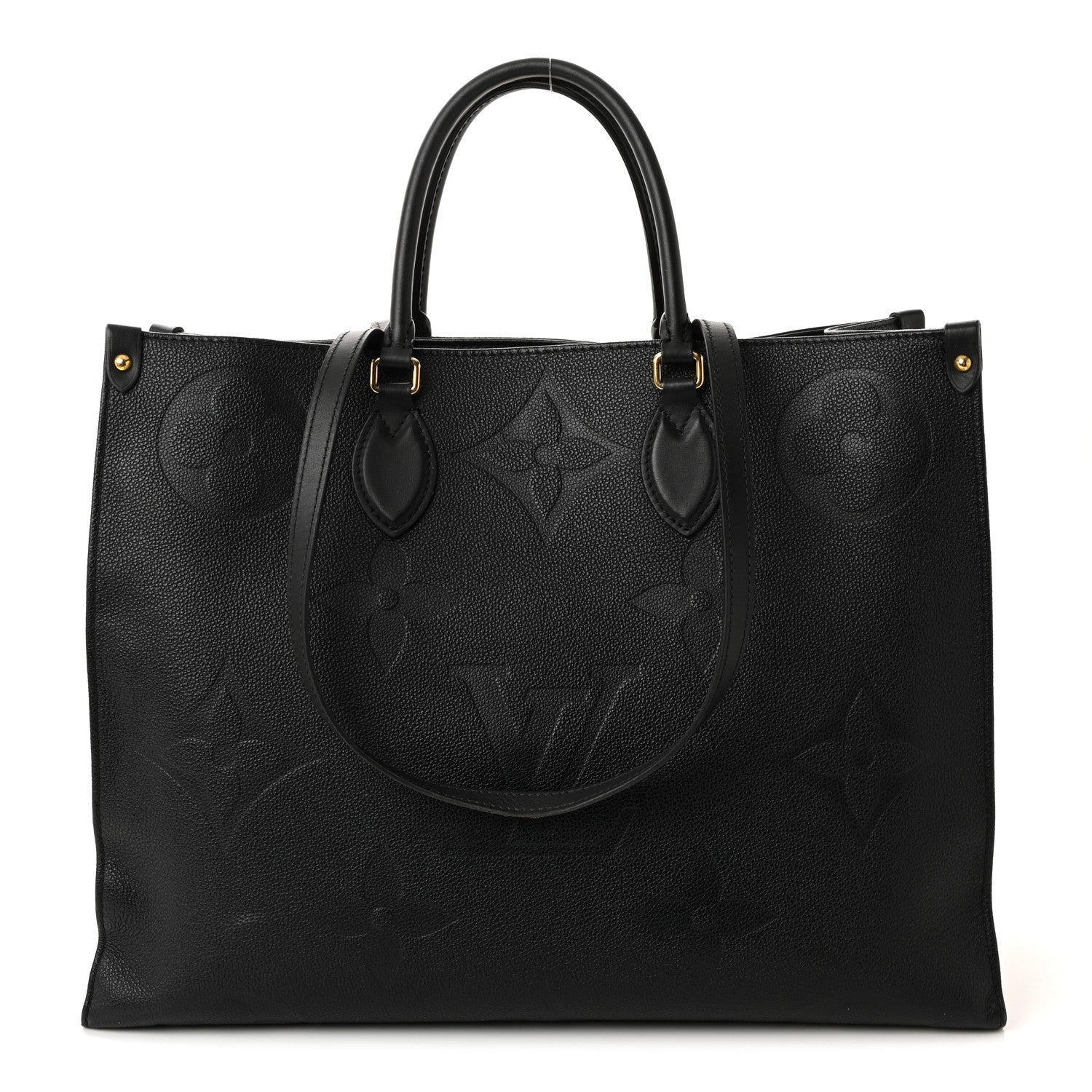Empreinte Monogram Giant Onthego GM Black