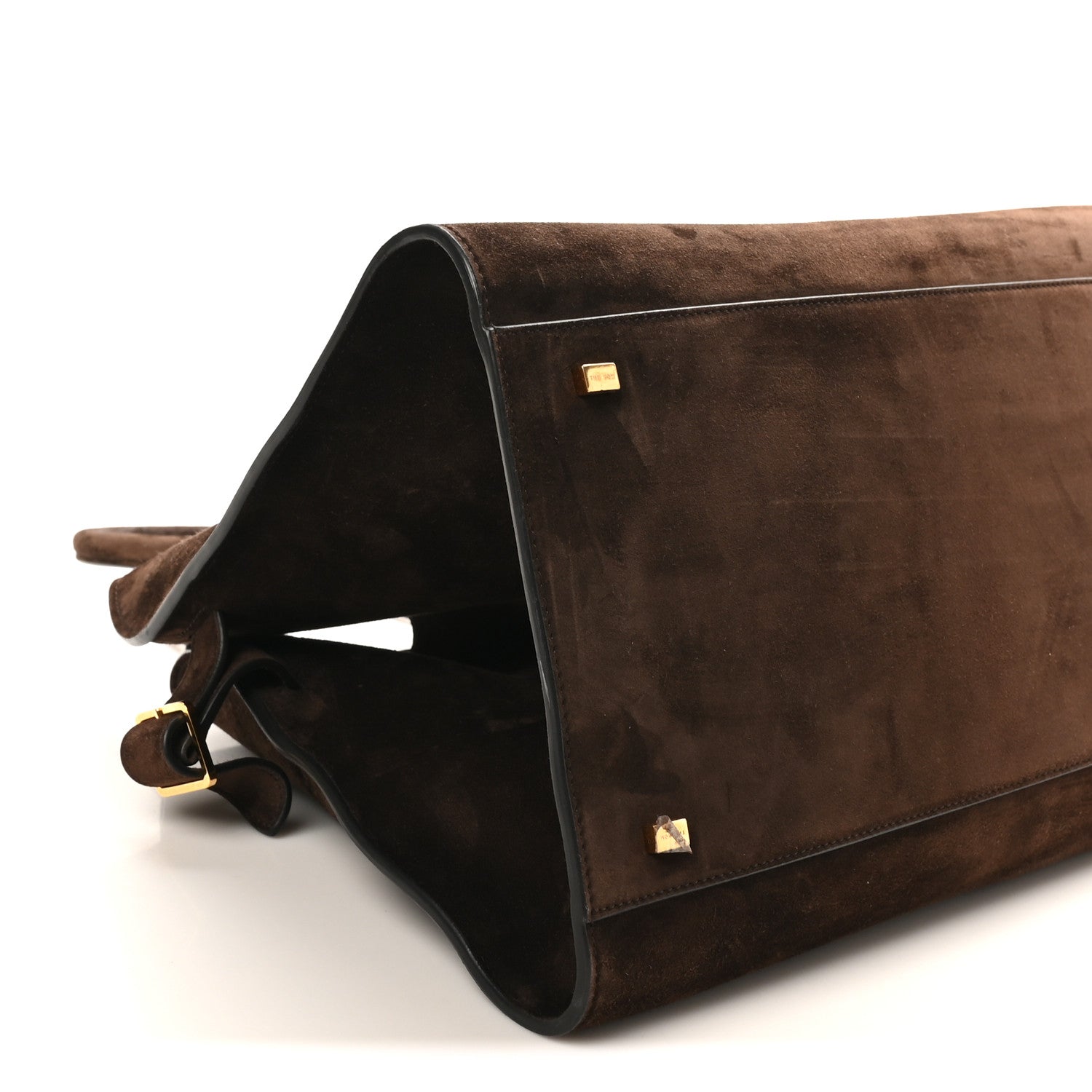 Suede Soft Margaux 15 Mocha